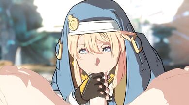 The MILF Next Door - Bridgets Blowjob Adventure