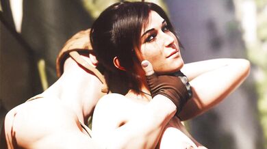 Lara Crumble in the Jungle: The Saga of Osiris [No WM]