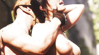 Lara Crumble in the Jungle: The Saga of Osiris [No WM]