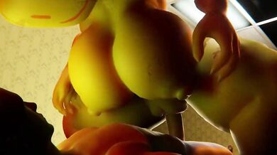 Sexual Exploration in the Afterlife: The Hentai Partygoers Guide to Heavenly Pleasures