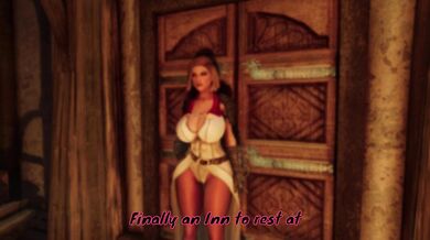 Mother and Son Night of Fun [Skyrim4Ever]