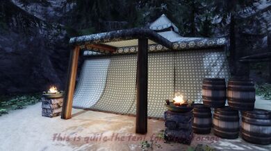 Mother and Son Night of Fun [Skyrim4Ever]