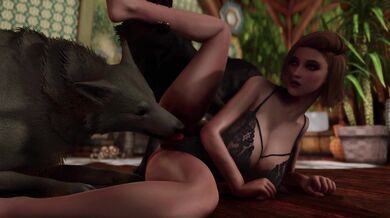 Mother and Son Night of Fun [Skyrim4Ever]