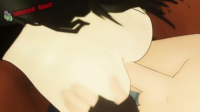 Torn Between Black and White: A Monochromatic Love Story