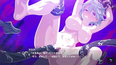 The Legendary Witches of Magic Hanabi