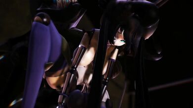 Miku Meets Android (Sound) - The Ultimate Cyborg Hentai Adventure