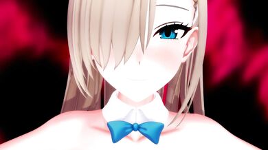 Titillating Asuna, Swordswoman Extraordinaire, Gets Katana-Fucked by a Mysterious Stranger in the Forbidden Forest