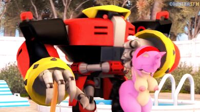 Hentai Sexual Ecstasy with Amy (Sound) [CounterSFM]