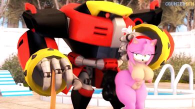 Hentai Sexual Ecstasy with Amy (Sound) [CounterSFM]