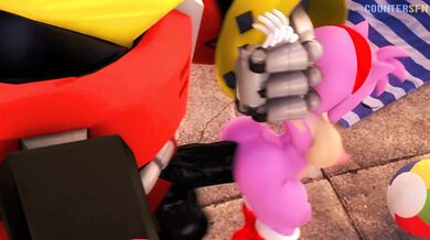 Hentai Sexual Ecstasy with Amy (Sound) [CounterSFM]