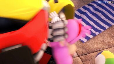 Hentai Sexual Ecstasy with Amy (Sound) [CounterSFM]