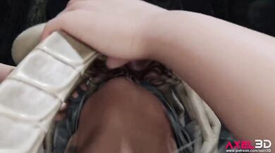 Mastering Mommys Body Part 1