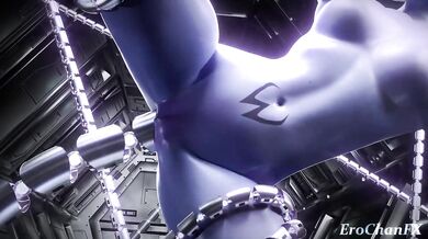 Rewritten as: Unleashing the Beastly Tentacles in My 3D Hentai Collection