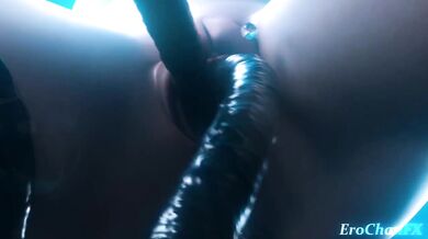 Rewritten as: Unleashing the Beastly Tentacles in My 3D Hentai Collection