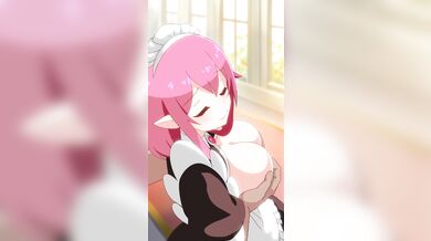 Tempting Tiny Woman Gets Banged By Giant Elves