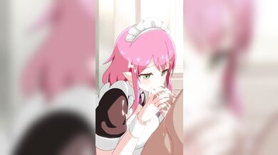 Tempting Tiny Woman Gets Banged By Giant Elves