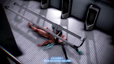 Miku Hibikases Sexy Dance