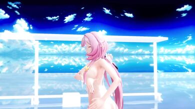 Lady Lily in the Dance of Sex: Elysia - Number Nine