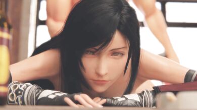 Tifa and Lockhart: HMV - A Slutty Me-Out