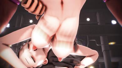 The Bond of AI and Future Light: Masked bitcH Erotic Show