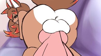 Rewritten: Sounding Neayix - Reverse Doggy Fellatio