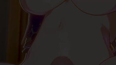 Rewritten as: Genshin Impact - Lisas Mating Lesson, A Story of Unbridled Passion