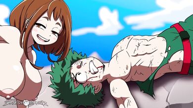 Bakugan - Are you ready for an explosive orgasm?