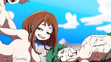 Bakugan - Are you ready for an explosive orgasm?