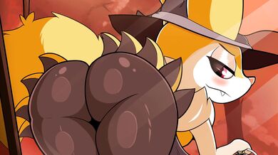 Halloween Bra Bareback in Sensual Fetish World | 4K Ultra HD