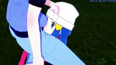 Rewritten as: Pokemon: Dawn (Hikari) - A Hentai Adventure