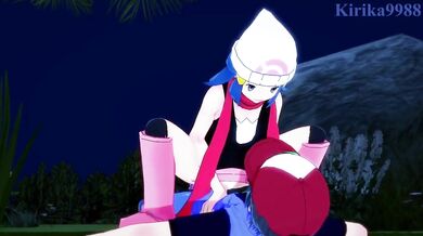 Rewritten as: Pokemon: Dawn (Hikari) - A Hentai Adventure