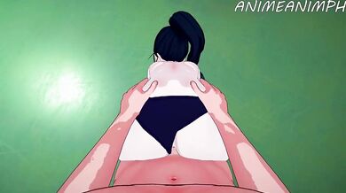 Hinatsuru, The Demon Slayer - The Story of a Sexy Ninja and Her Epic Quest for Love and Revenge