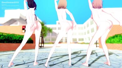 Oregairu - The Hentai Chronicles of Yukinon and her Six Lovers