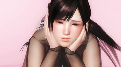 Bodily Harm: A Hentai Adventure of Love, Lust and Kinky Bondage in Gravure Studio