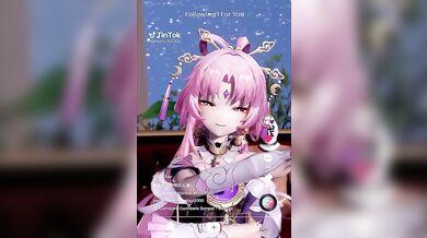 Hey, over here! Want to see something hot? This hypnotizing TikTok series is bound to get you all hot and bothered