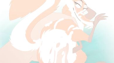 The human male penetrates the scrattes tight and wet pussy in this full version of Paloma-Paloma