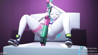 The Naughty Neighbors: Rebecca & David