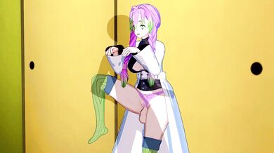 Exorcising the Demon Within - Mitsuri Kanroji