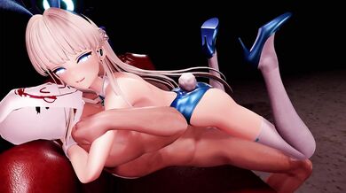 Tokis Ride: A Hentai Adventure