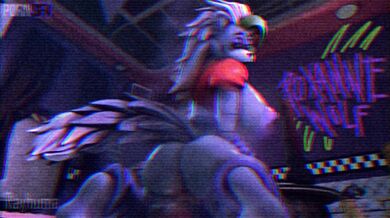 The Hentai Porn Nights At Freddys!