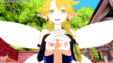 The Time I Got Reincarnated as a Horny Slime - Ramiris