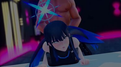 Saori Joumae (Blue Archive) - Clothing Version: 4K Ultra HD Hentai Porn