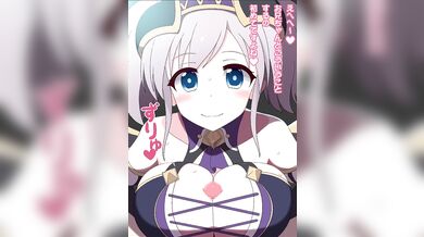 Jiggle Me, Baby! Kazemiya Akaris Paizuri with Yuzutei!