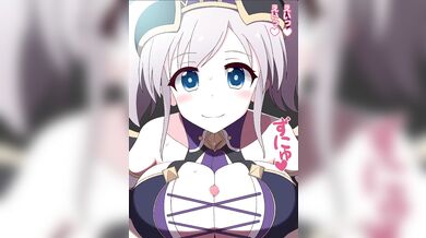 Jiggle Me, Baby! Kazemiya Akaris Paizuri with Yuzutei!