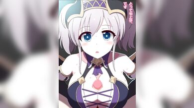 Jiggle Me, Baby! Kazemiya Akaris Paizuri with Yuzutei!