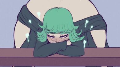 The Tornados Fury: Tatsumaki Gets F**ked