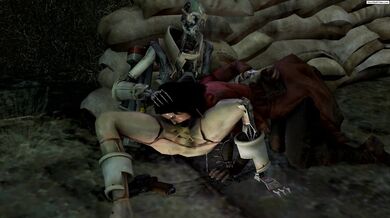 Blowjob for Sexy Schoolgirl Lo*li Doll (GurochanLP)