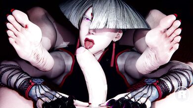 The Ultimate Deepthroating Adventure - AKI Flexes Her Way to Multiple Orgasms