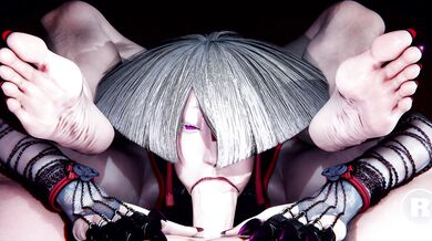 The Ultimate Deepthroating Adventure - AKI Flexes Her Way to Multiple Orgasms