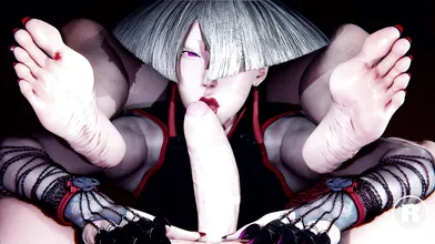 The Ultimate Deepthroating Adventure - AKI Flexes Her Way to Multiple Orgasms